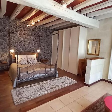 Le Logis De La Tour Villa Loudun Dış mekan fotoğraf