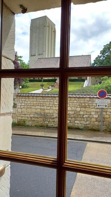 Le Logis De La Tour Villa Loudun Dış mekan fotoğraf